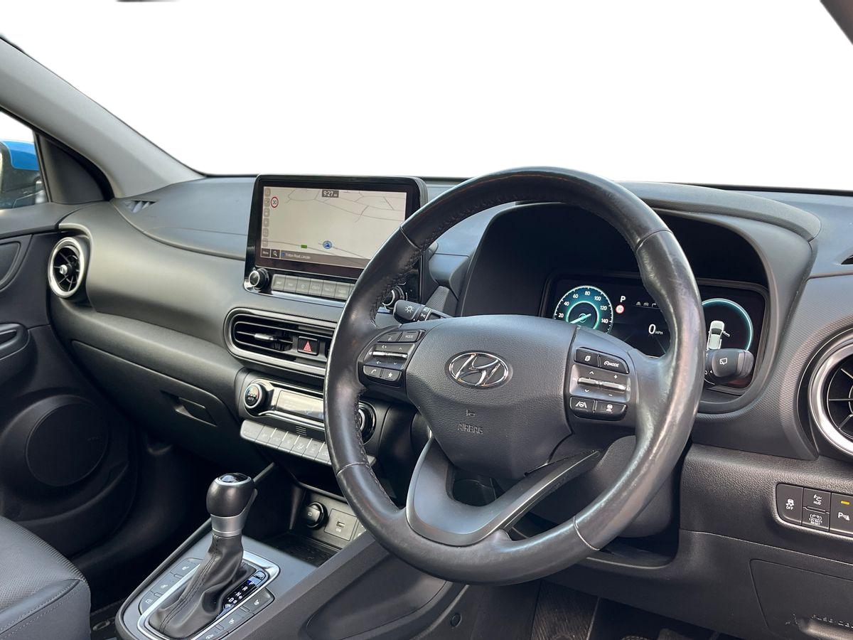 Used Hyundai KONA 2021 for sale - 76010843: Photo 5