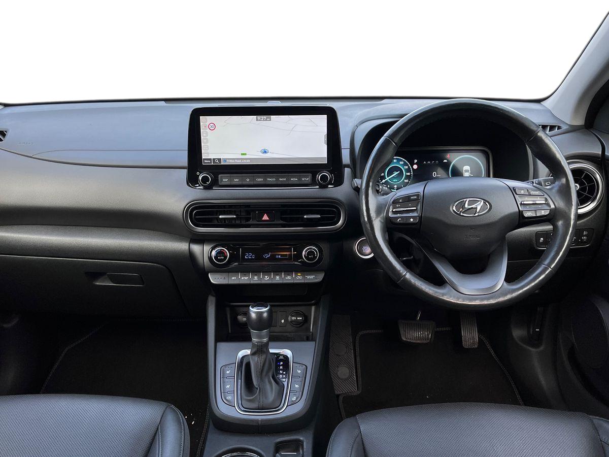 Used Hyundai KONA 2021 for sale - 76010843: Photo 7