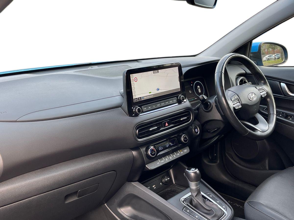 Used Hyundai KONA 2021 for sale - 76010843: Photo 8