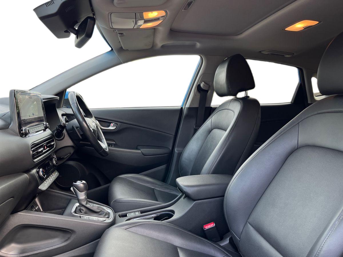 Used Hyundai KONA 2021 for sale - 76010843: Photo 9