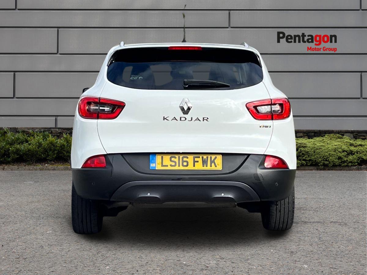Used Renault Kadjar 2016 for sale - 76344666: Photo 16