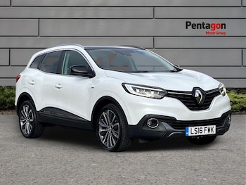 2016 - 1.5 Dci Signature Nav Suv 5dr Diesel Edc Euro 6 s/s 110 Ps