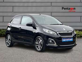 2021 - 1.0 Allure Hatchback 5dr Petrol Manual Euro 6 s/s 72 Ps