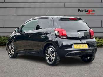 Used Peugeot 108 2021 for sale - 75112685: Photo