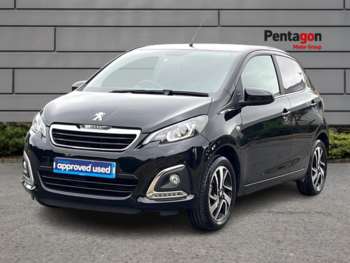 Used Peugeot 108 2021 for sale - 75112685: Photo