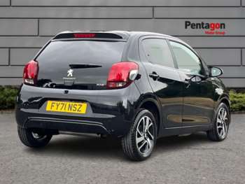 Used Peugeot 108 2021 for sale - 75112685: Photo