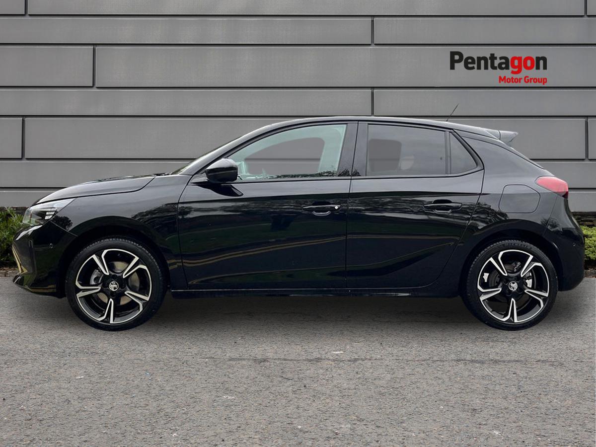 Used Vauxhall Corsa 2025 for sale - 76547493: Photo 14