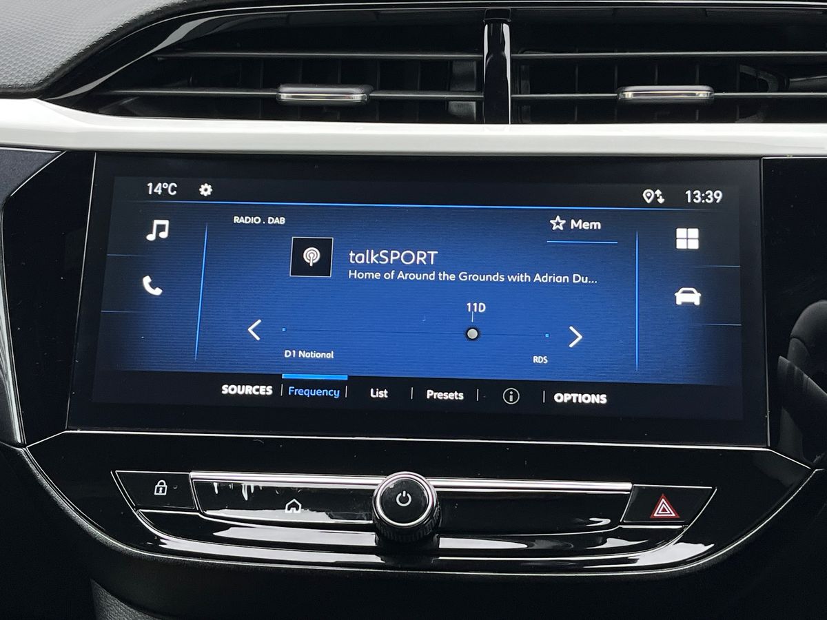 Used Vauxhall Corsa 2025 for sale - 76547493: Photo 19