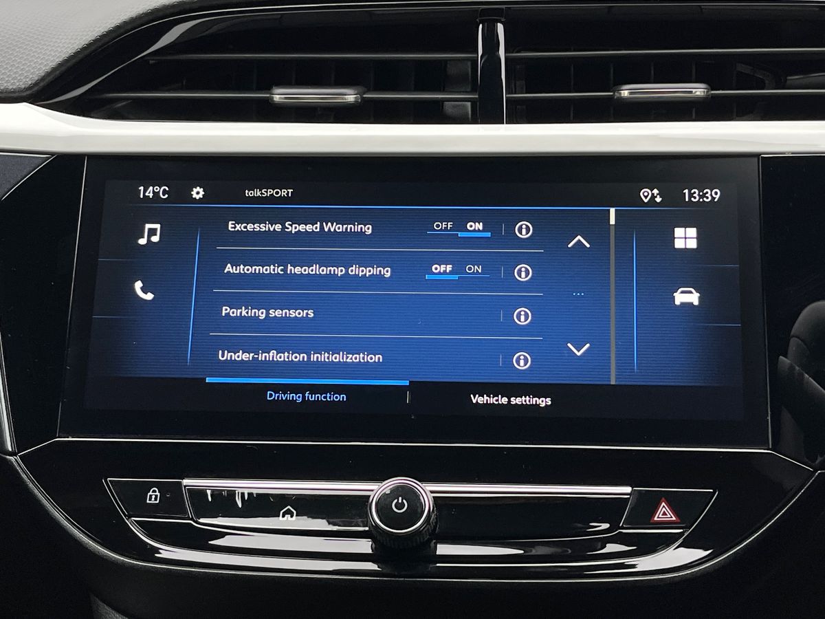 Used Vauxhall Corsa 2025 for sale - 76547493: Photo 21