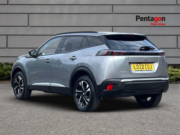 Used Peugeot 2008 2022 for sale - 75713416: Photo 2