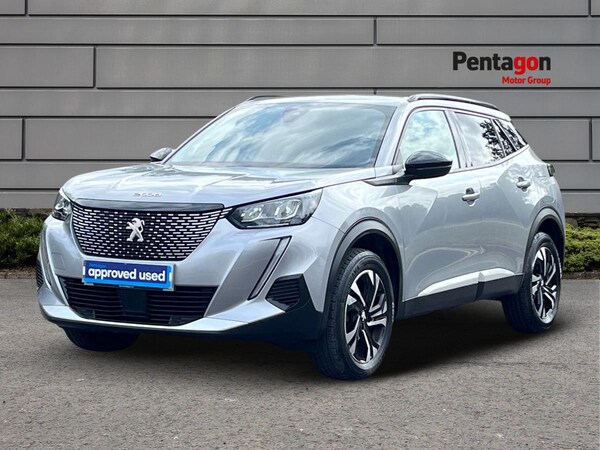 Used Peugeot 2008 2022 for sale - 75713416: Photo 3