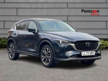 2022 - 2.0 Skyactiv G Sport Edition Suv 5dr Petrol Auto Euro 6 s/s 165 Ps