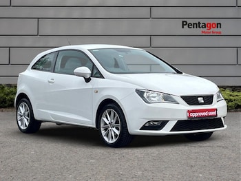 SEAT - Ibiza