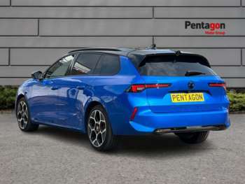 Used Vauxhall Astra 2023 for sale - 74757244: Photo