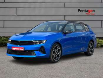 Used Vauxhall Astra 2023 for sale - 74757244: Photo