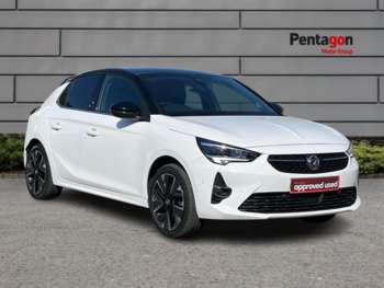 2023 - 50kwh Ultimate Hatchback 5dr Electric Auto 136 Ps