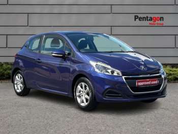2016 - 1.2 Puretech Active Hatchback 3dr Petrol Manual Euro 6 82 Ps