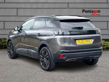 Used Peugeot 3008 2022 for sale - 74743108: Photo