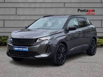 Used Peugeot 3008 2022 for sale - 74743108: Photo