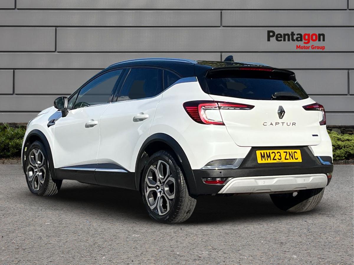 Used Renault Captur 2023 for sale - 76044810: Photo 2