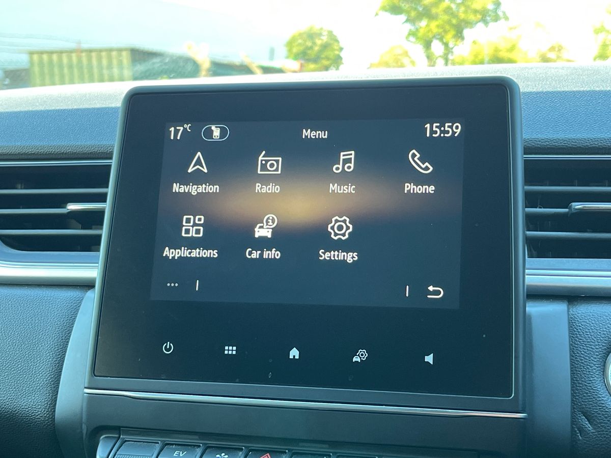 Used Renault Captur 2023 for sale - 76044810: Photo 23