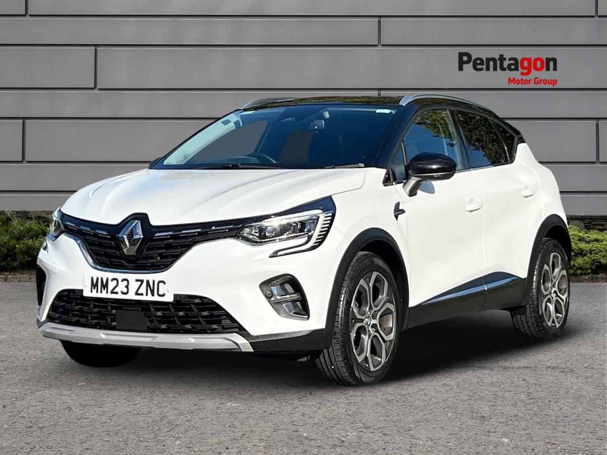 Used Renault Captur 2023 for sale - 76044810: Photo 3