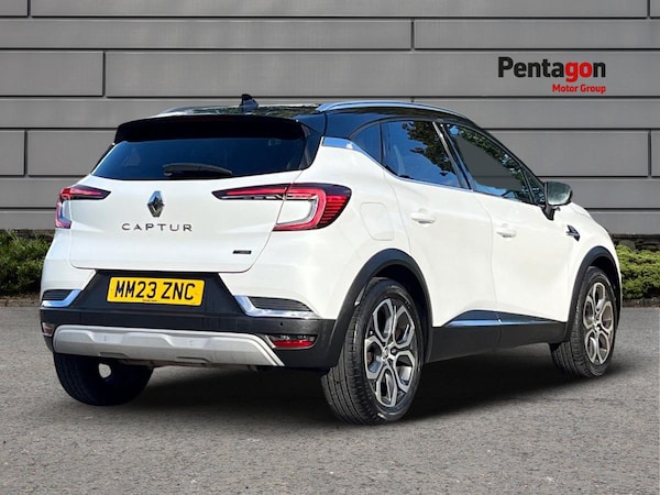 Used Renault Captur 2023 for sale - 76044810: Photo 4