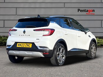 Used Renault Captur 2023 for sale - 76044810: Photo 4
