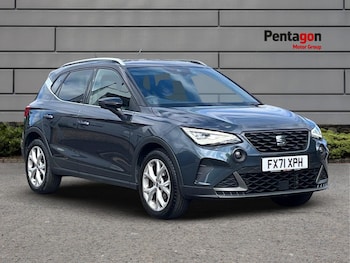 SEAT - Arona
