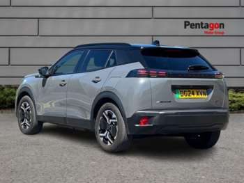 Used Peugeot E-2008 2024 for sale - 75021372: Photo