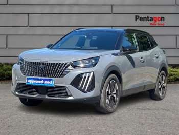Used Peugeot E-2008 2024 for sale - 75021372: Photo