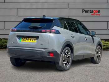 Used Peugeot E-2008 2024 for sale - 75021372: Photo