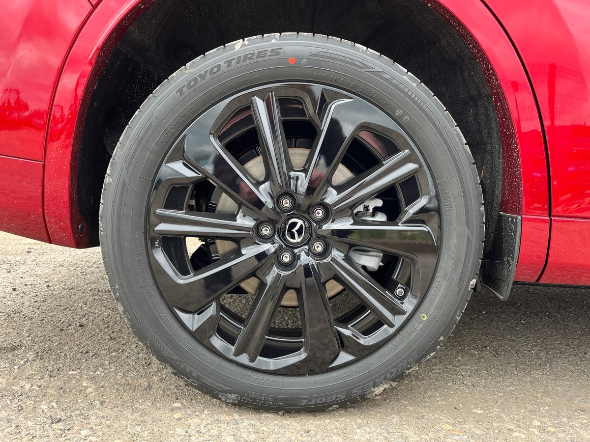 Used Mazda CX-60 2025 for sale - 76892967: Photo 18