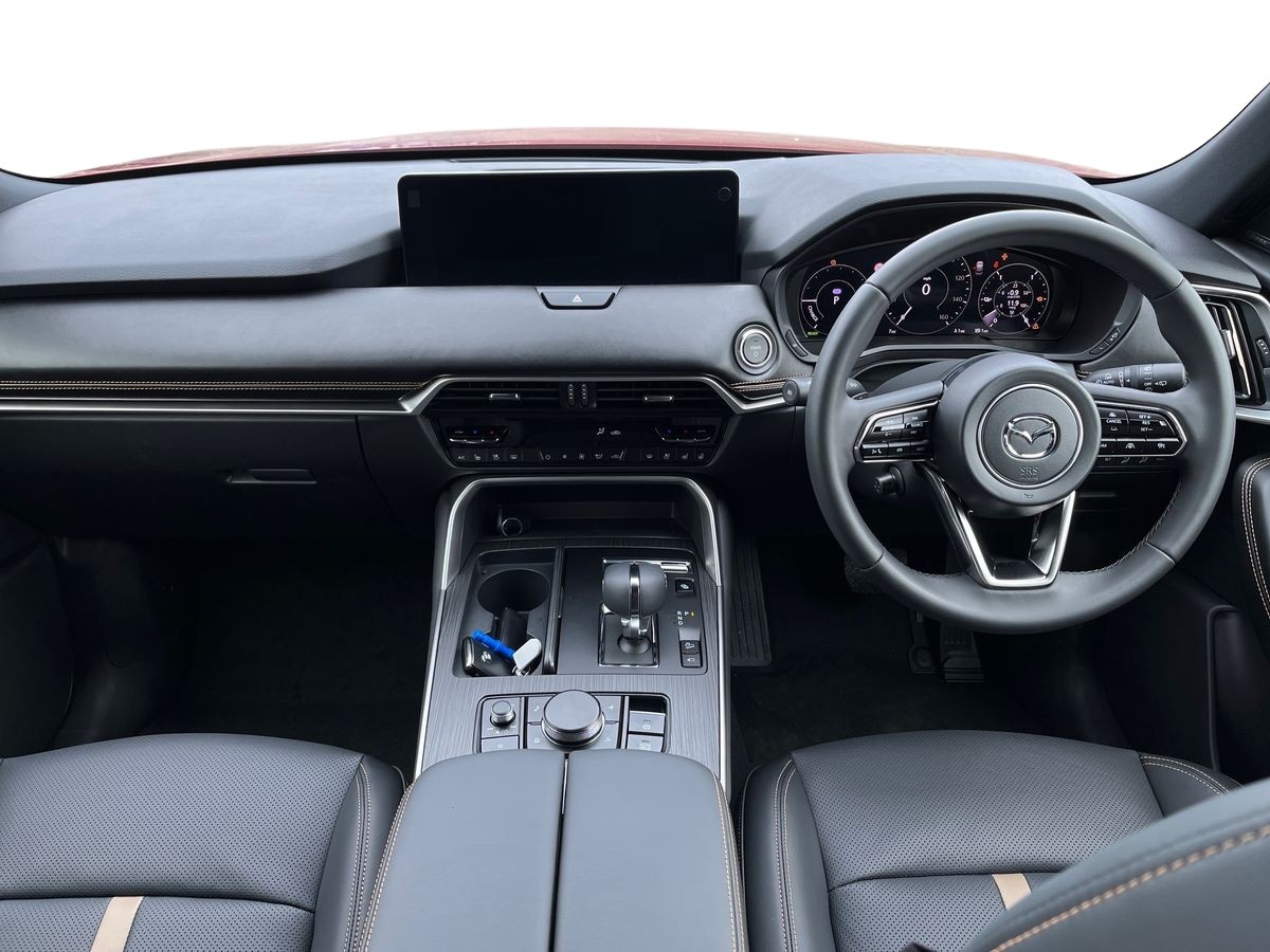 Used Mazda CX-60 2025 for sale - 76892967: Photo 8