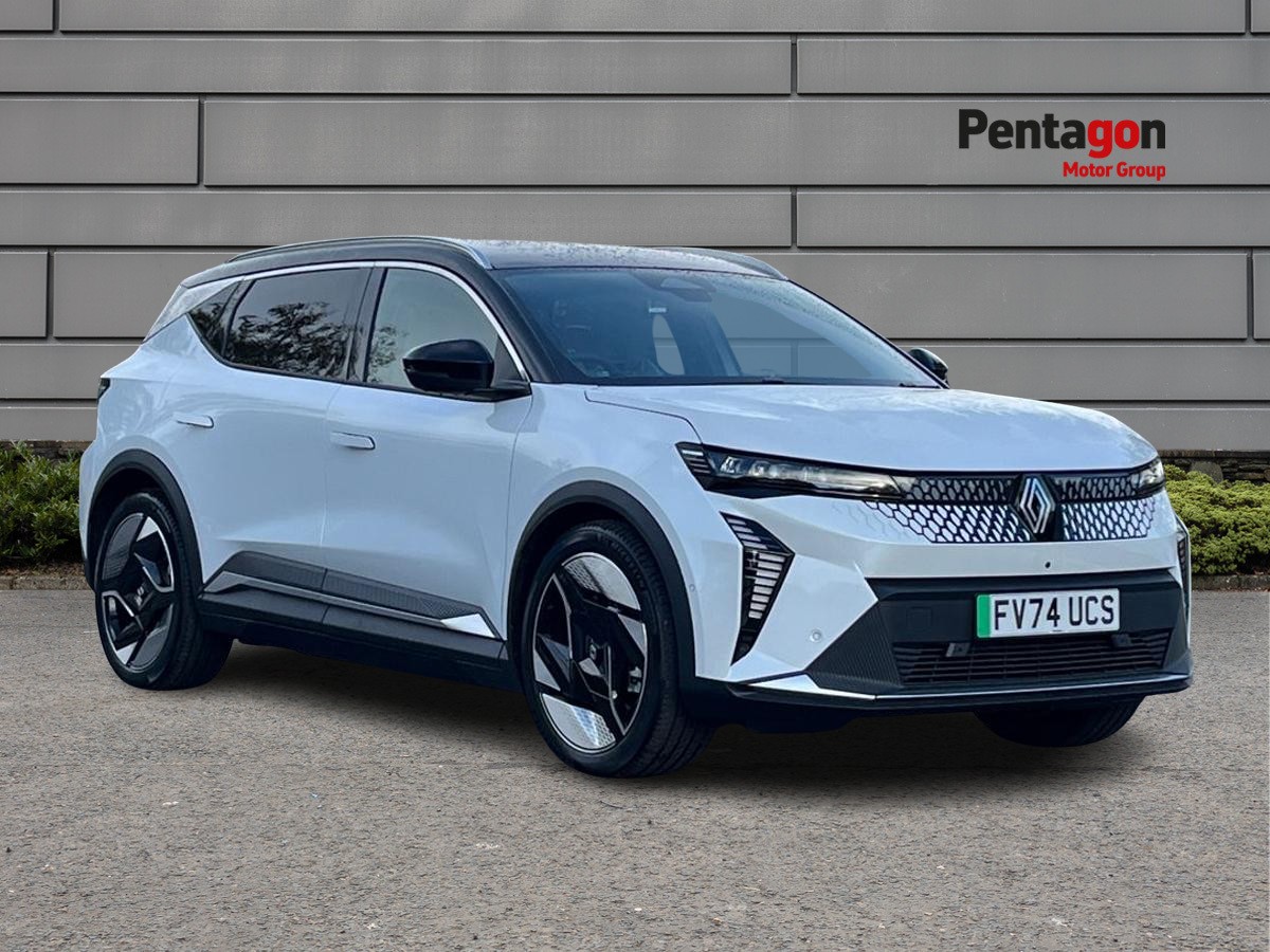 Used Renault Scenic E-Tech 2024 for sale - 76470812: Photo 1