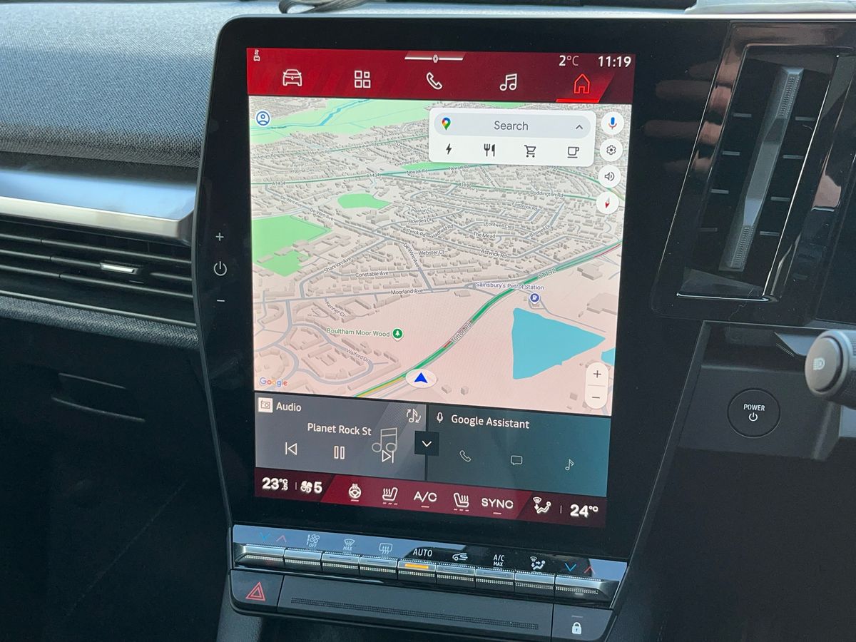 Used Renault Scenic E-Tech 2024 for sale - 76470812: Photo 18