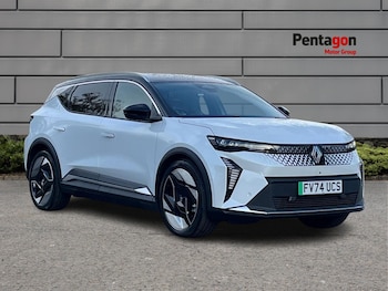 Used Renault Scenic E-Tech 2024 for sale - 76470812: Photo