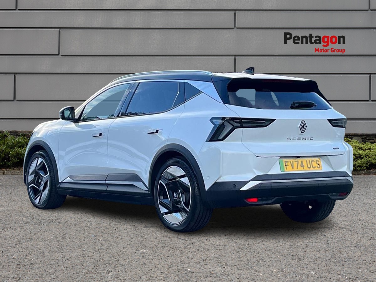 Used Renault Scenic E-Tech 2024 for sale - 76470812: Photo 2