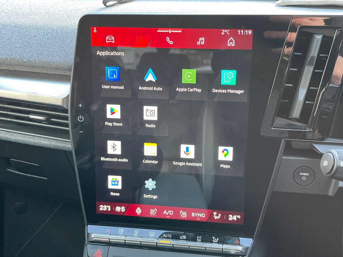 Used Renault Scenic E-Tech 2024 for sale - 76470812: Photo 20