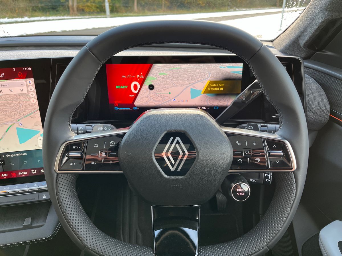 Used Renault Scenic E-Tech 2024 for sale - 76470812: Photo 25