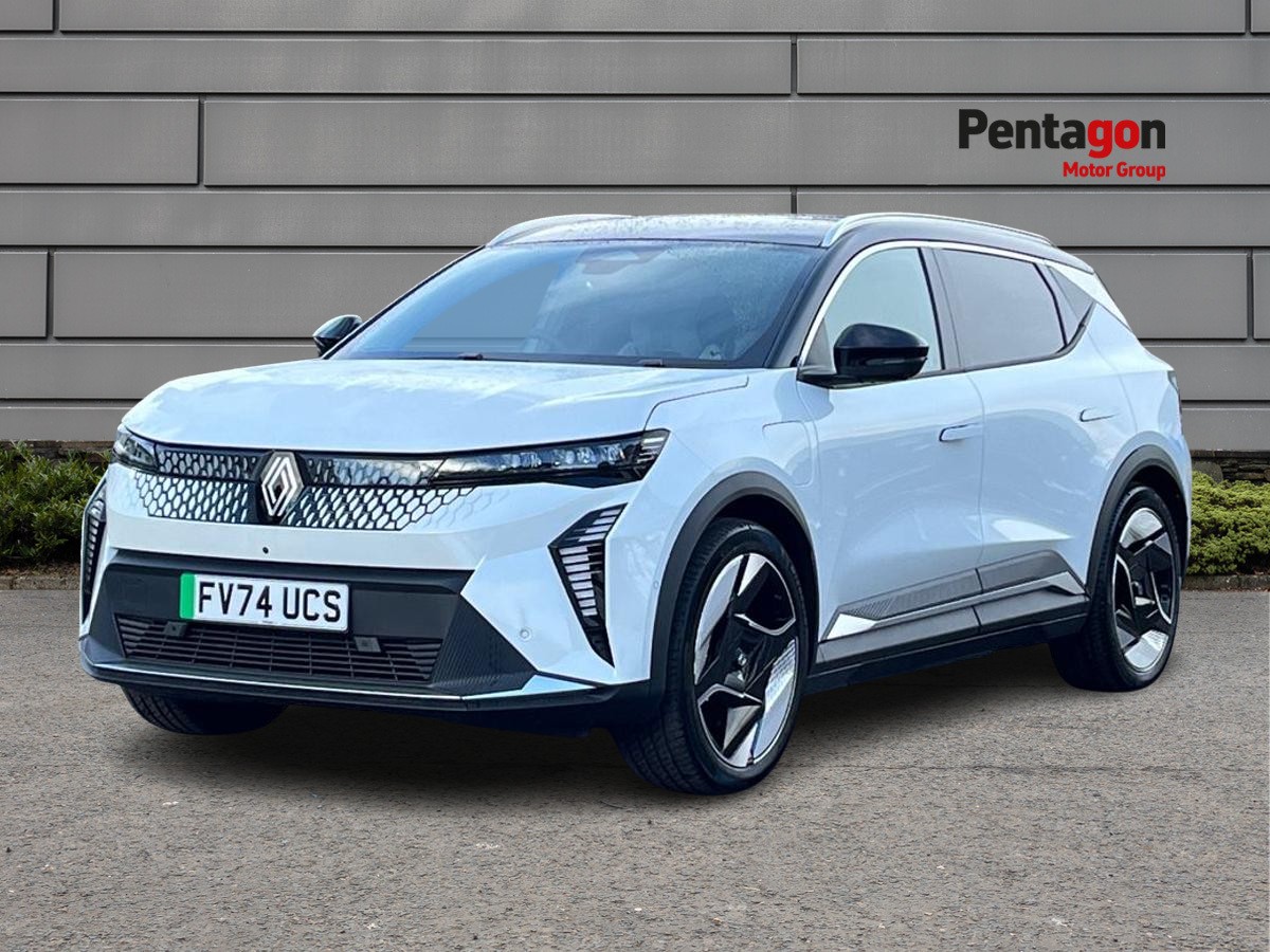 Used Renault Scenic E-Tech 2024 for sale - 76470812: Photo 3