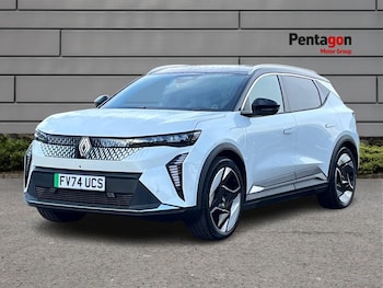 Used Renault Scenic E-Tech 2024 for sale - 76470812: Photo