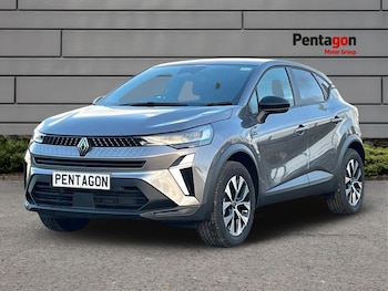 Used Renault Captur 2025 for sale - 76769032: Photo