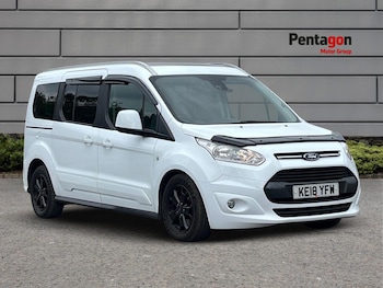 2018 - 1.5 Tdci Titanium MPV 5dr Diesel Powershift Euro 6 s/s 120 Ps
