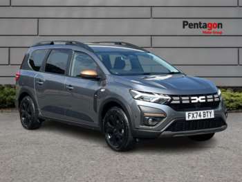 2025 - 1.6 Hybrid Extreme MPV 5dr Petrol Hybrid Auto Euro 6 s/s 140 Ps