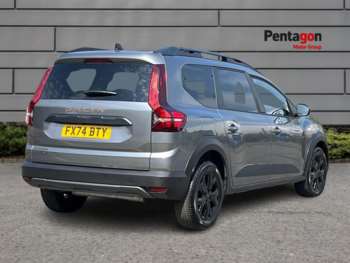 Used Dacia Jogger 2025 for sale - 75341747: Photo
