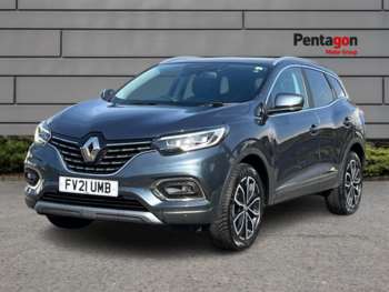 Used Renault Kadjar 2021 for sale - 74479706: Photo