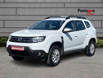Used Dacia Duster 2022 for sale - 74613063: Photo