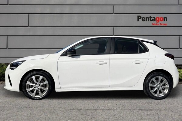 Used Vauxhall Corsa 2023 for sale - 76034448: Photo 14