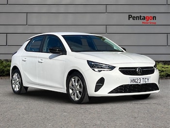 Vauxhall - Corsa